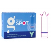 Стимулирующая насадка G-Spot Y - Sitabella - купить с доставкой в Хабаровске
