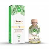 Массажный гель с ароматом кокоса Coconut - 30 мл. - INTT - купить с доставкой в Хабаровске