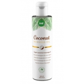 Массажное масло Vegan Coconut - 150 мл. - INTT - купить с доставкой в Хабаровске
