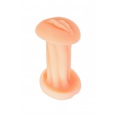 Надувная кукла с тремя любовными отверстиями - ToyFa - в Хабаровске купить с доставкой