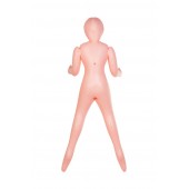 Надувная секс-кукла с тремя любовными отверстиями - ToyFa - в Хабаровске купить с доставкой