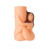 Фигурный мастурбатор в форме женской фигурки - ToyFa - в Хабаровске купить с доставкой