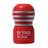 Мастурбатор TENGA SD Original Vacuum Cup - Tenga - в Хабаровске купить с доставкой