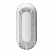 Белый мастурбатор Flip Zero Gravity - Tenga - в Хабаровске купить с доставкой