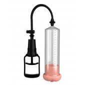 Вакуумная помпа PUMP WORX FANTA FLESH PUSSY PUMP - Pipedream - в Хабаровске купить с доставкой
