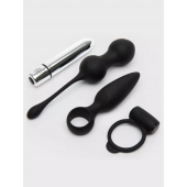 Эротический набор Pleasure Overload 10 Days of Play Gift Set - Fifty Shades of Grey - купить с доставкой в Хабаровске