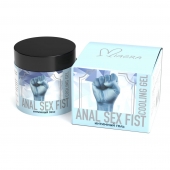 Гель на водной основе с охлаждающим эффектом ANAL SEX FIST Cooling Gel - 150 мл. - Миагра - купить с доставкой в Хабаровске
