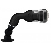 Автоматический мастурбатор с ротацией Rotation Lover - Baile - в Хабаровске купить с доставкой