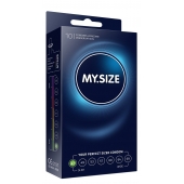 Презервативы MY.SIZE размер 47 - 10 шт. - My.Size - купить с доставкой в Хабаровске