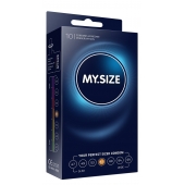 Презервативы MY.SIZE размер 57 - 10 шт. - My.Size - купить с доставкой в Хабаровске