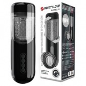 Автоматический мастурбатор-вагина Lorelei - Baile - в Хабаровске купить с доставкой