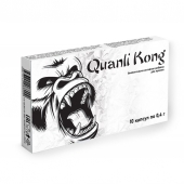 БАД для мужчин Quanli Kong - 10 капсул (400 мг.) - Quanli Kong - купить с доставкой в Хабаровске