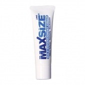 Мужской крем для усиления эрекции MAXSize Cream - 10 мл. - Swiss navy - купить с доставкой в Хабаровске