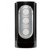 Чёрный мастурбатор FLIP HOLE BLACK - Tenga - в Хабаровске купить с доставкой