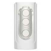 Белый мастурбатор FLIP HOLE WHITE - Tenga - в Хабаровске купить с доставкой