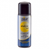 Анальный лубрикант pjur ANALYSE ME Comfort Water Anal Glide - 30 мл. - Pjur - купить с доставкой в Хабаровске