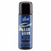 Концентрированный анальный лубрикант pjur BACK DOOR Comfort Water Anal Glide - 30 мл. - Pjur - купить с доставкой в Хабаровске