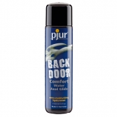 Концентрированный анальный лубрикант pjur BACK DOOR Comfort Water Anal Glide - 100 мл. - Pjur - купить с доставкой в Хабаровске