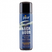 Концентрированный анальный лубрикант pjur BACK DOOR Comfort Water Anal Glide - 250 мл. - Pjur - купить с доставкой в Хабаровске