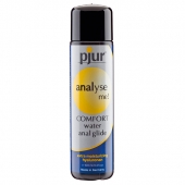 Анальный лубрикант pjur ANALYSE ME Comfort Water Anal Glide - 100 мл. - Pjur - купить с доставкой в Хабаровске