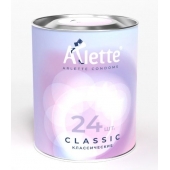 Классические презервативы Arlette Classic - 24 шт. - Arlette - купить с доставкой в Хабаровске