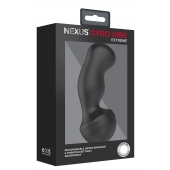 Черный вибростимулятор Nexus Gyro Vibe Extreme - 18 см. - Nexus Range - в Хабаровске купить с доставкой