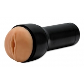 Телесный мастурбатор-вагина Feel Stroker - Kiiroo - в Хабаровске купить с доставкой