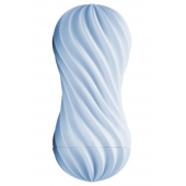 Мастурбатор Tenga Flex Bubbly Blue - Tenga - в Хабаровске купить с доставкой