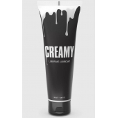 Смазка на водной основе Creamy с консистенцией спермы - 150 мл. - Strap-on-me - купить с доставкой в Хабаровске