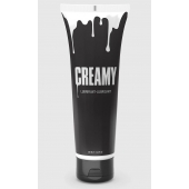 Смазка на водной основе Creamy с консистенцией спермы - 250 мл. - Strap-on-me - купить с доставкой в Хабаровске