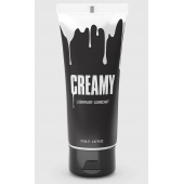 Смазка на водной основе Creamy с консистенцией спермы - 70 мл. - Strap-on-me - купить с доставкой в Хабаровске