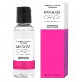 Смазка на силиконовой основе Mixgliss Candy - 50 мл. - Mixgliss - купить с доставкой в Хабаровске