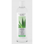 Массажный гель на водной основе Mixgliss NU Aloe Vera - 150 мл. - Mixgliss - купить с доставкой в Хабаровске