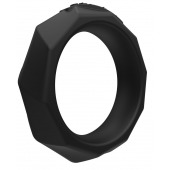 Черное эрекционное кольцо Maximus 55 - Bathmate - в Хабаровске купить с доставкой