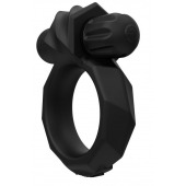 Черное эрекционное виброкольцо Maximus 55 Vibe - Bathmate - в Хабаровске купить с доставкой