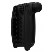 Черный вибромастурбатор Hand Vibe - Bathmate - в Хабаровске купить с доставкой