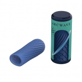 Синий двусторонний мастурбатор Arcwave Ghost Pocket Stroker - Arcwave - в Хабаровске купить с доставкой
