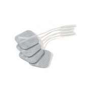 Комплект из 4 электродов Mystim e-stim electrodes - MyStim - купить с доставкой в Хабаровске
