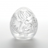 Мастурбатор-яйцо Keith Haring EGG STREET - Tenga - в Хабаровске купить с доставкой