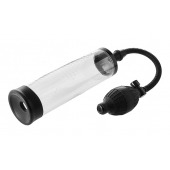 Классическая вакуумная помпа Classic Penis Pump - Dream Toys - в Хабаровске купить с доставкой