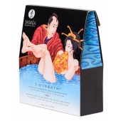 Соль для ванны Lovebath Ocean temptation, превращающая воду в гель - 650 гр. - Shunga - купить с доставкой в Хабаровске