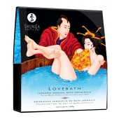Соль для ванны Lovebath Ocean temptation, превращающая воду в гель - 650 гр. - Shunga - купить с доставкой в Хабаровске