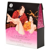 Соль для ванны Lovebath Dragon Fruit, превращающая воду в гель - 650 гр. - Shunga - купить с доставкой в Хабаровске