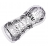 Прозрачный мастурбатор Soft and Wet Magnifier - Blush Novelties - в Хабаровске купить с доставкой