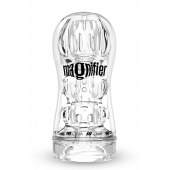 Прозрачный мастурбатор Soft and Wet Magnifier - Blush Novelties - в Хабаровске купить с доставкой