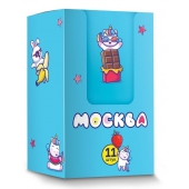Набор из 11 саше лубрикантов  Москва - Москва - купить с доставкой в Хабаровске