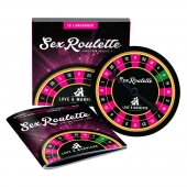 Настольная игра-рулетка Sex Roulette Love   Marriage - Tease&Please - купить с доставкой в Хабаровске