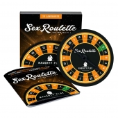 Настольная игра-рулетка Sex Roulette Naughty Play - Tease&Please - купить с доставкой в Хабаровске