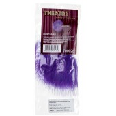 Фиолетовая пуховая щекоталка - ToyFa - купить с доставкой в Хабаровске