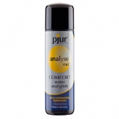 Анальный лубрикант pjur ANALYSE ME Comfort Water Anal Glide - 250 мл. - Pjur - купить с доставкой в Хабаровске